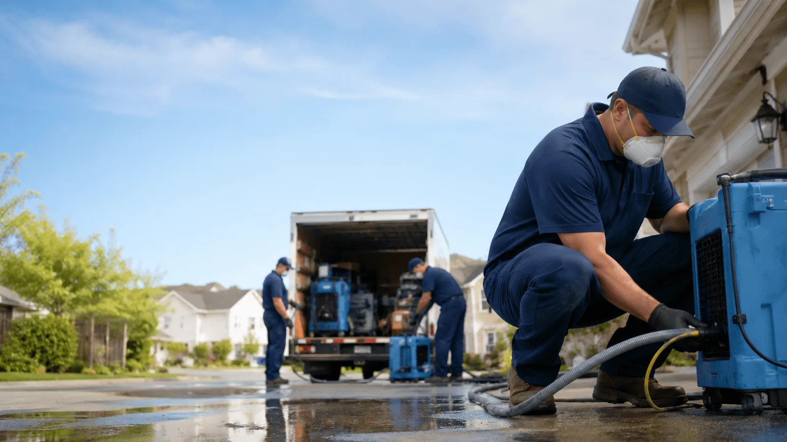 Trusted residential crawlspace mold remediation services in Mansfield, SD